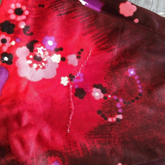 Halloween1970's Frederick's of Hollywood one piece - Picture 6 of 7